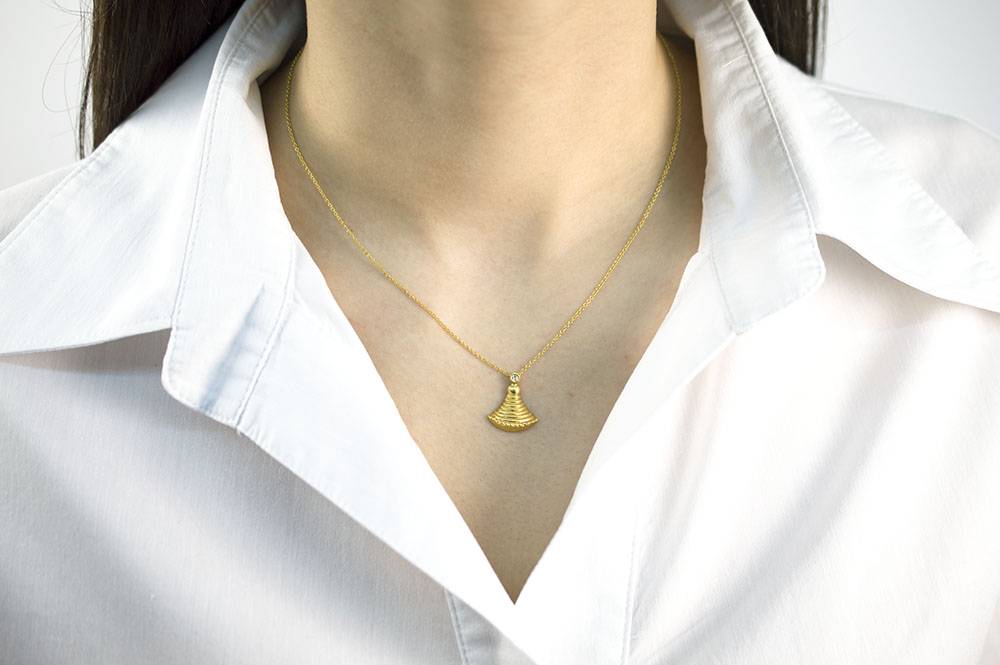 kolie-chresos-k18-anthos-paperoe-me-thiamanti-0-030ct-a15883