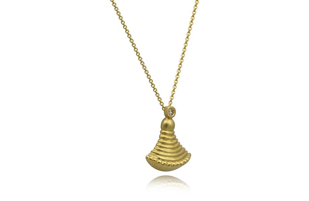 kolie-chresos-k18-anthos-paperoe-me-thiamanti-0-030ct-a15884
