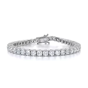 Βραχιόλι ριβίερα 10,8 ct. tw.